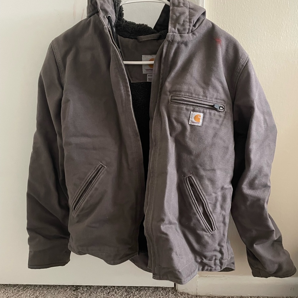 COPY - Women’s carhartt coat